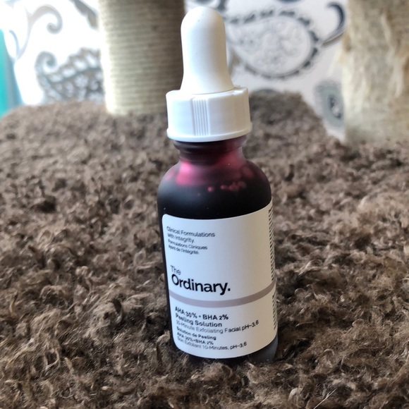 THE ORDINARY AHA 30% + BHA 2% peeling solution - Picture 5 of 5